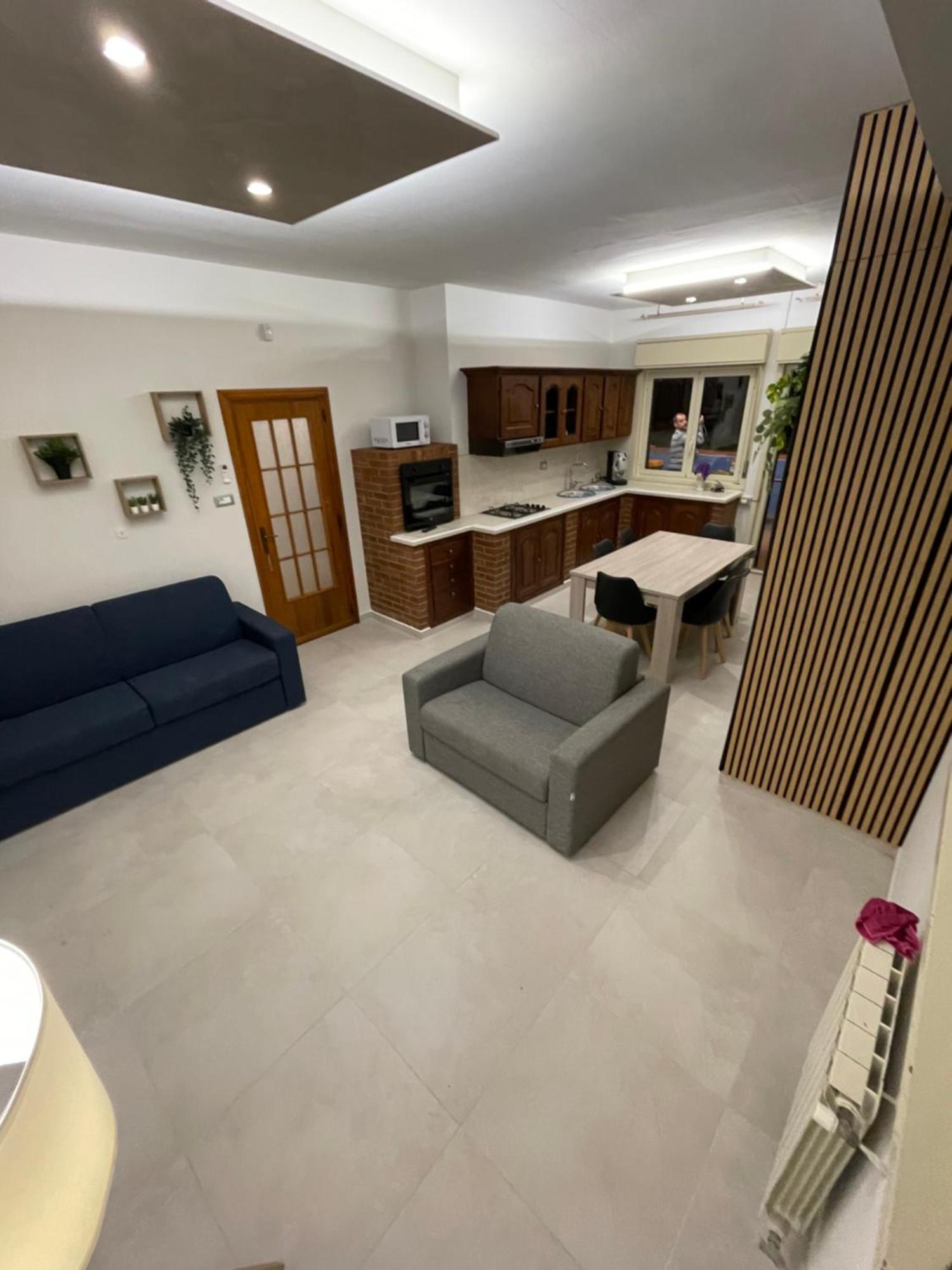 House On The Sea Villa Mascali Exterior photo